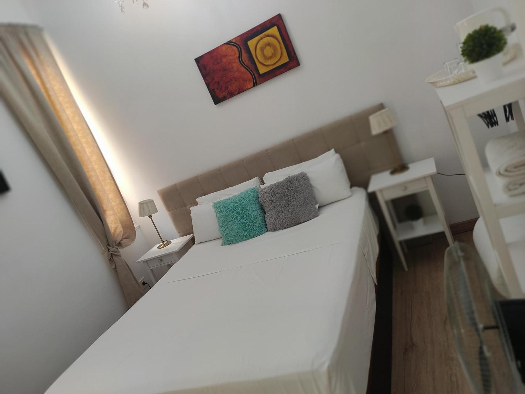 Grand Via House Hotell Madrid Eksteriør bilde