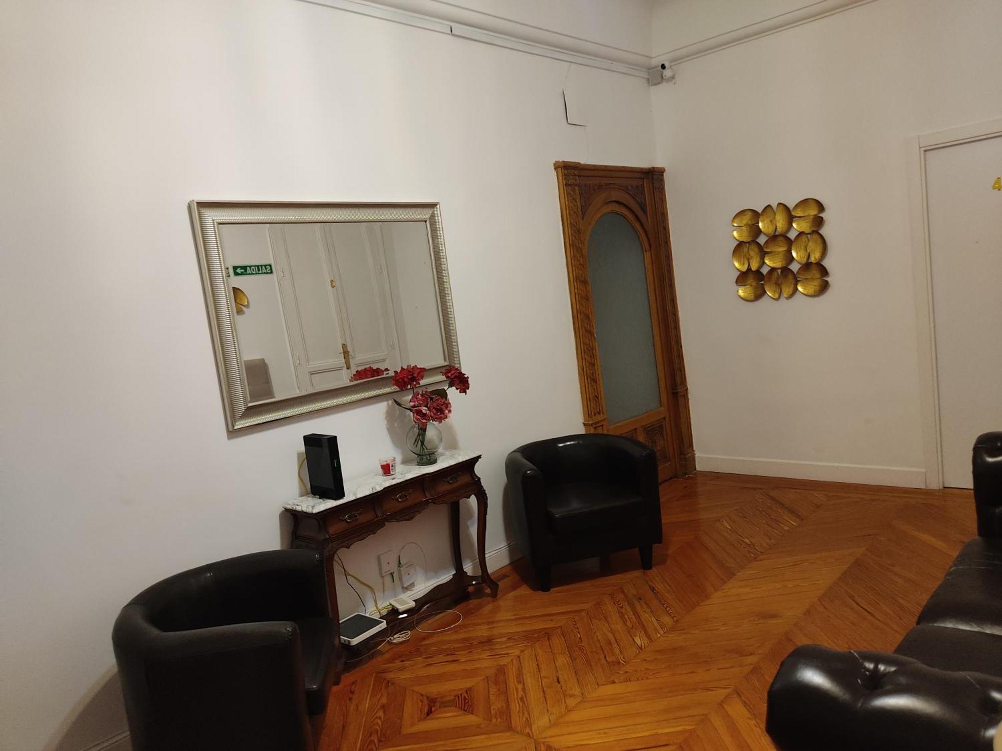 Grand Via House Hotell Madrid Eksteriør bilde