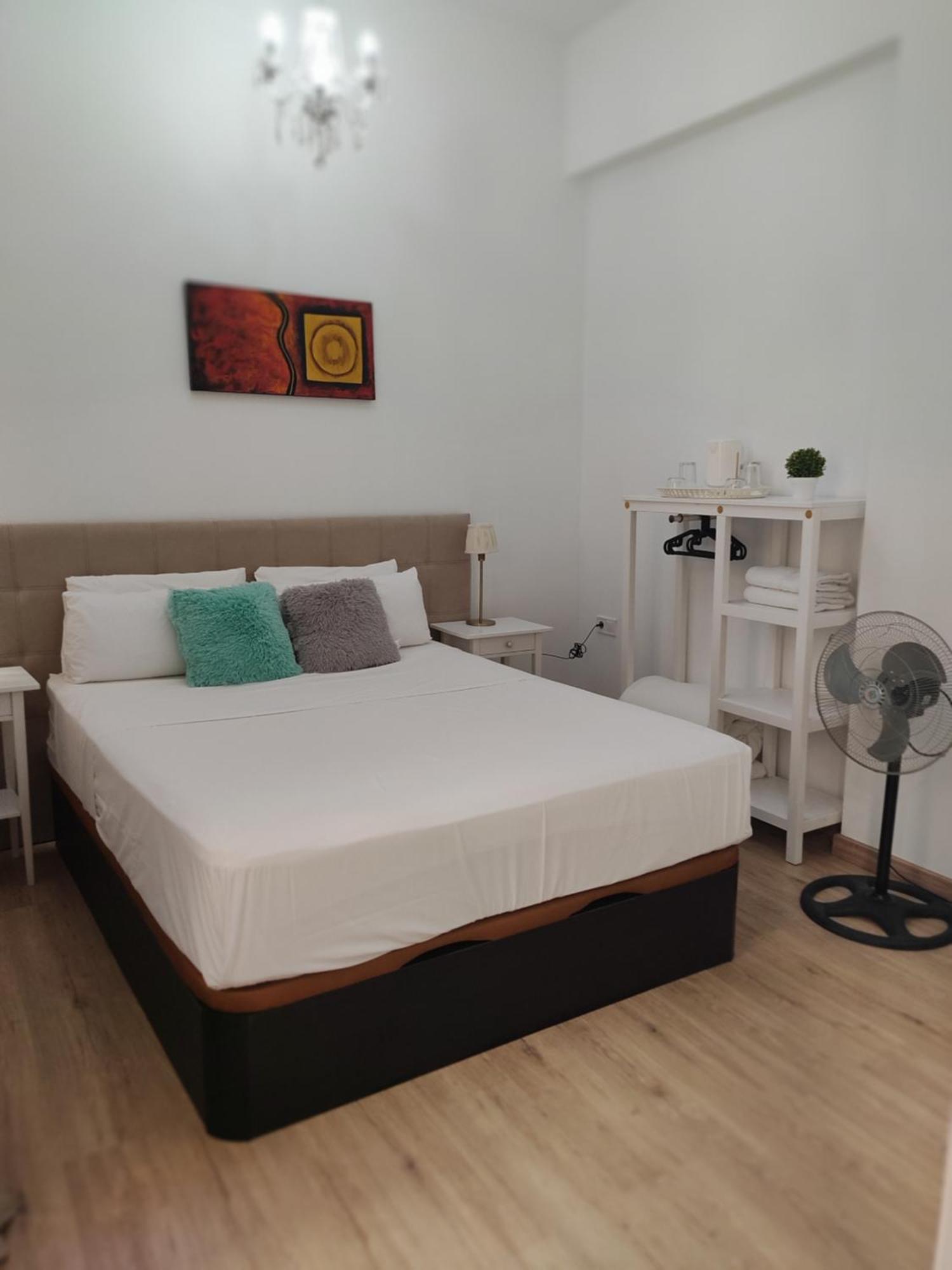 Grand Via House Hotell Madrid Eksteriør bilde