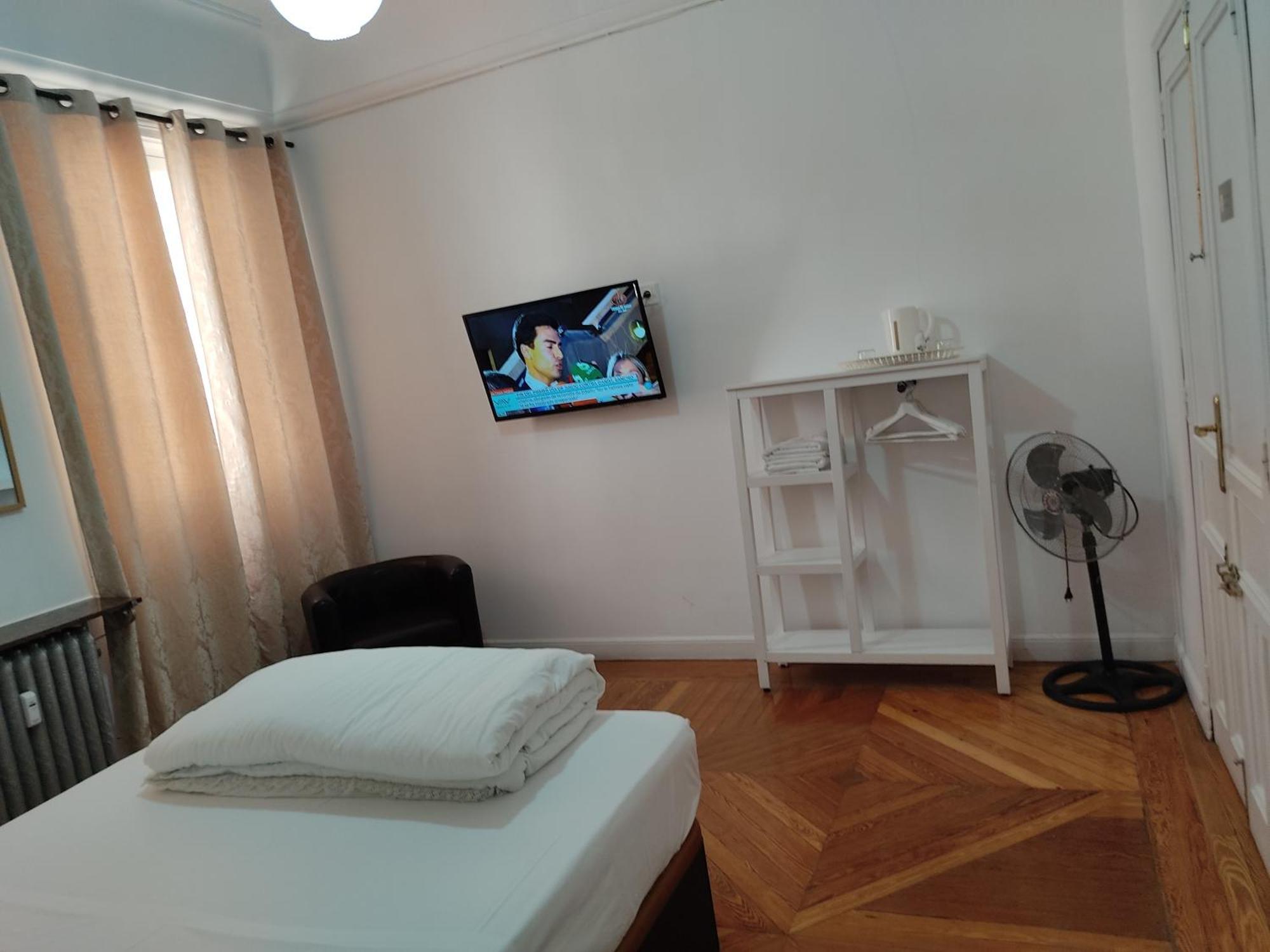 Grand Via House Hotell Madrid Eksteriør bilde