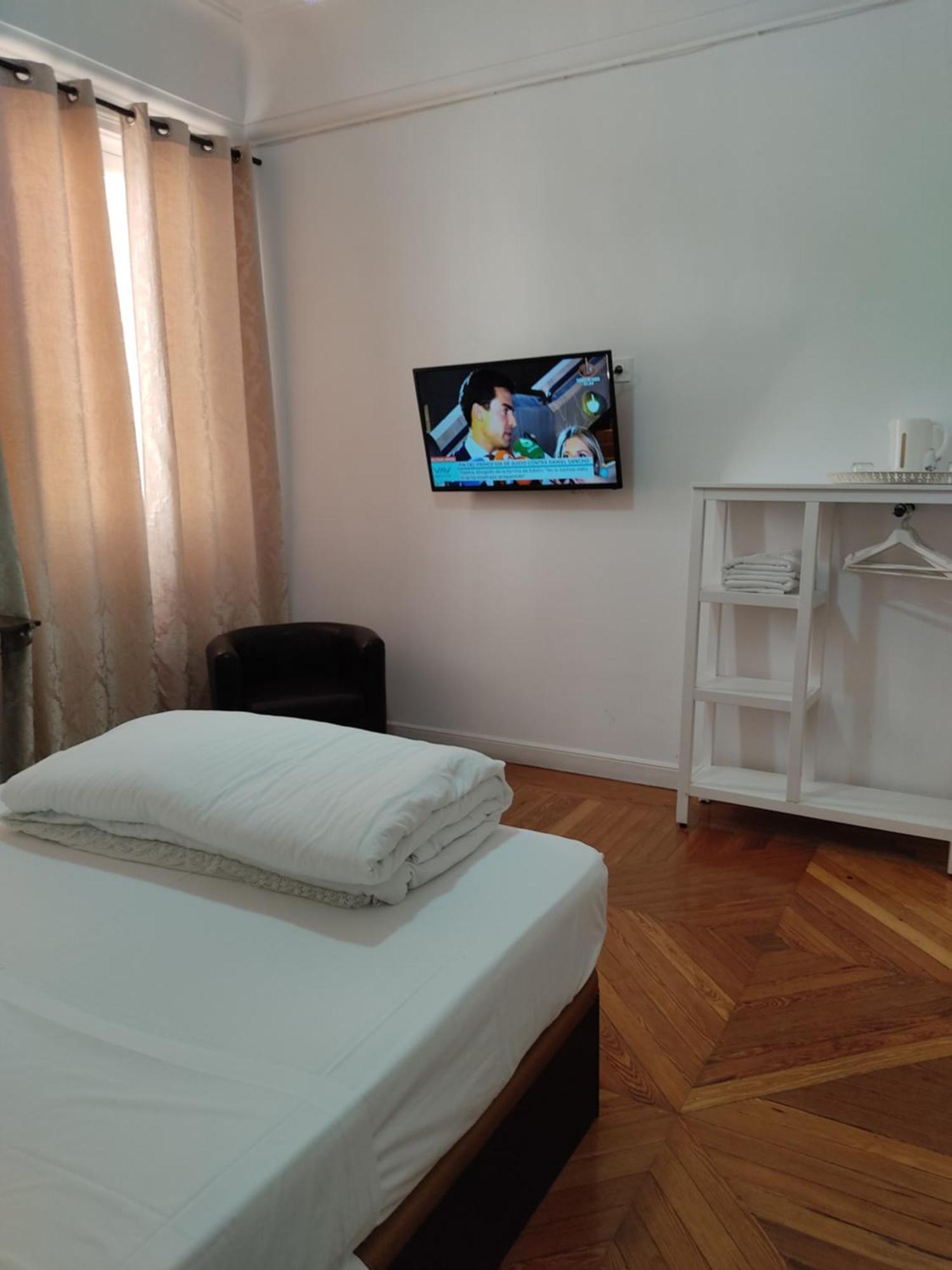 Grand Via House Hotell Madrid Eksteriør bilde