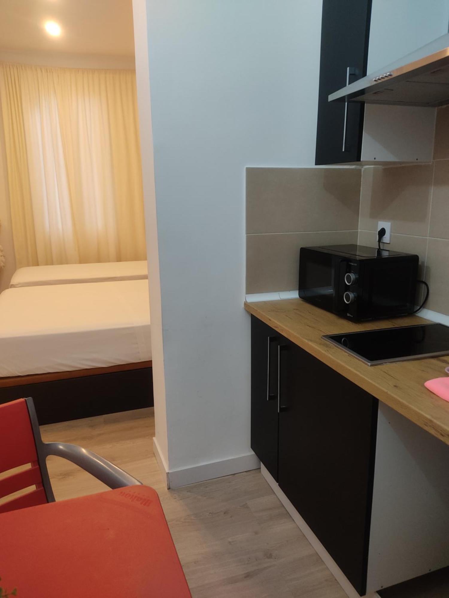 Grand Via House Hotell Madrid Eksteriør bilde