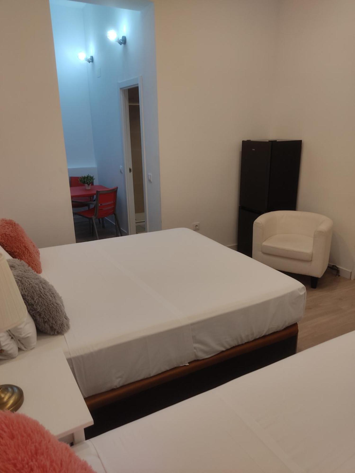 Grand Via House Hotell Madrid Eksteriør bilde