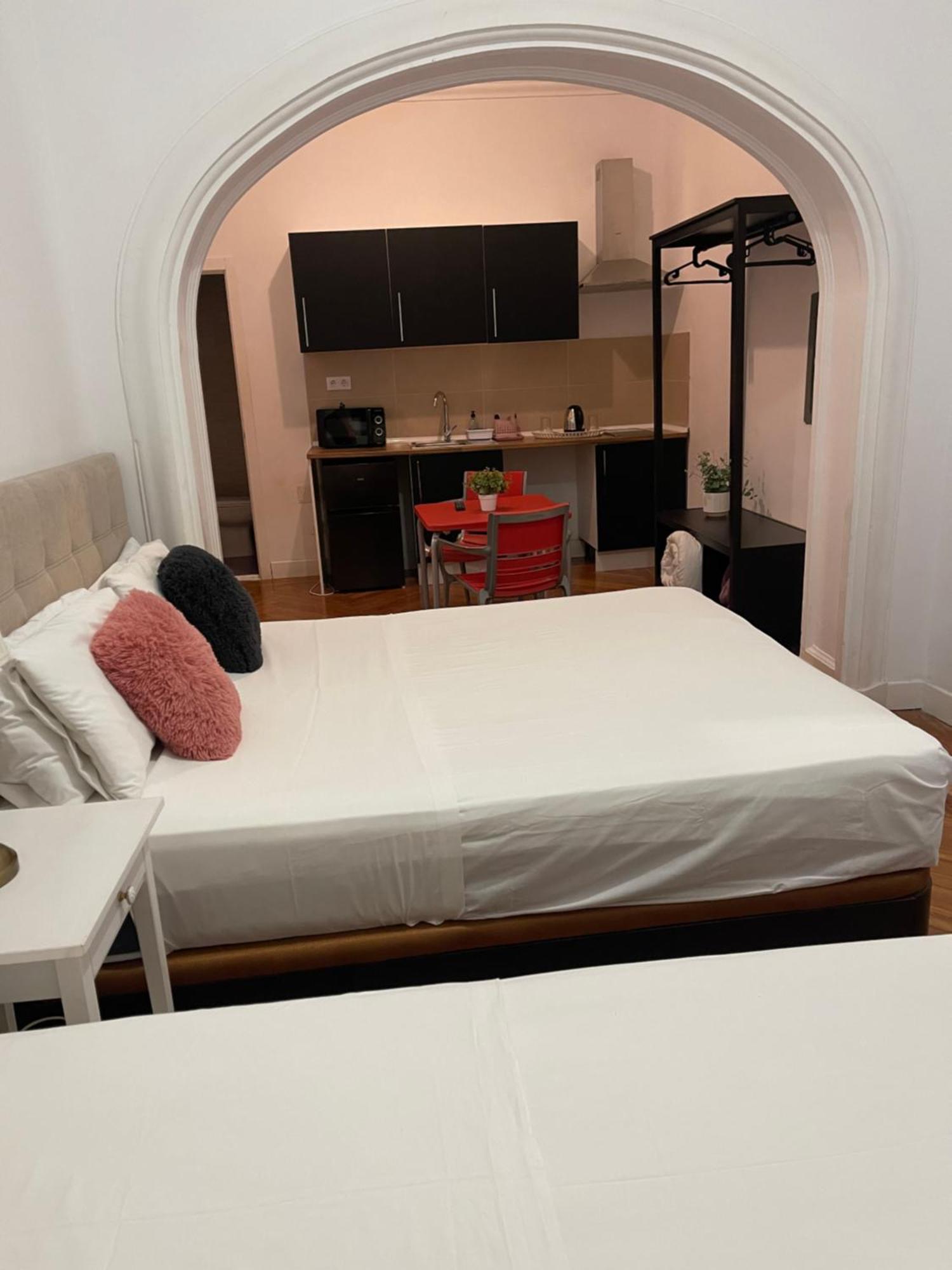 Grand Via House Hotell Madrid Eksteriør bilde